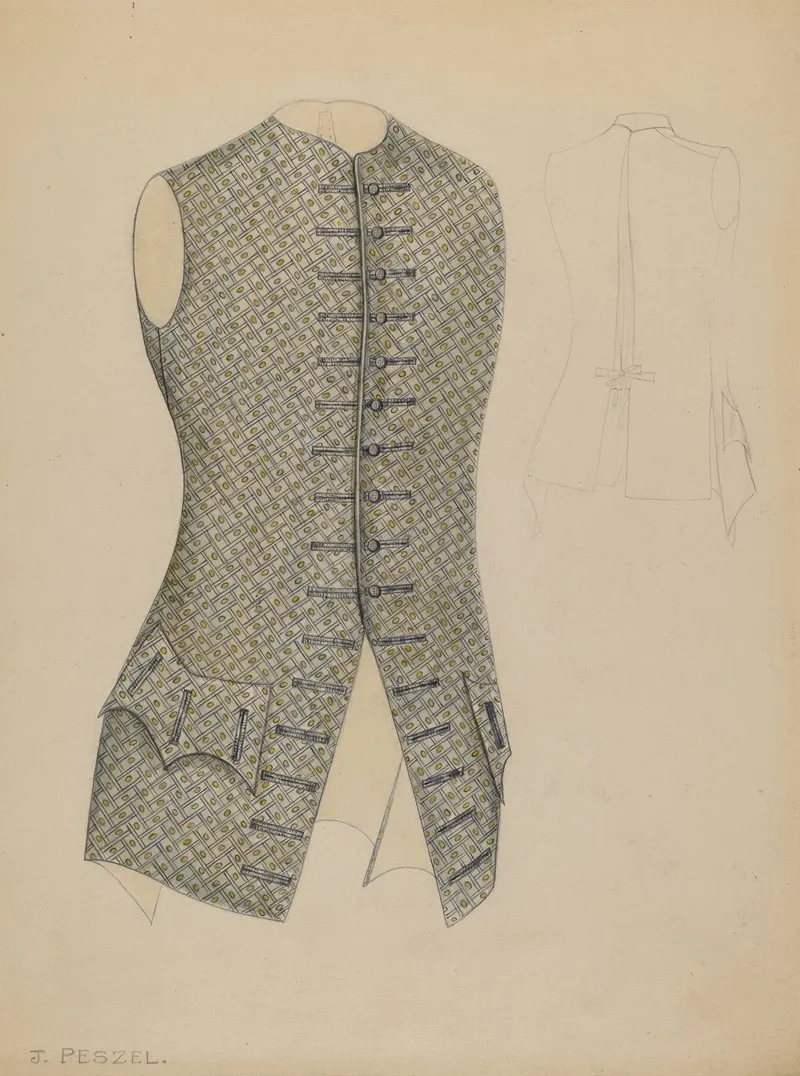 Waistcoat 14