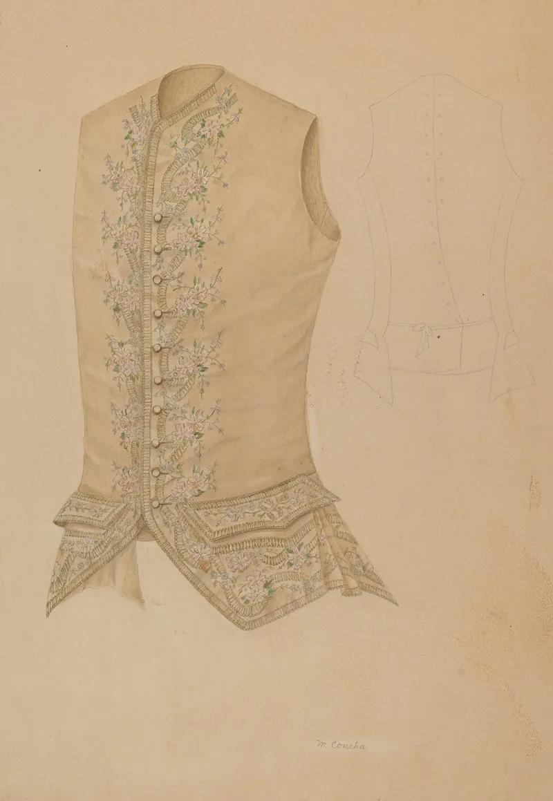 Waistcoat 23