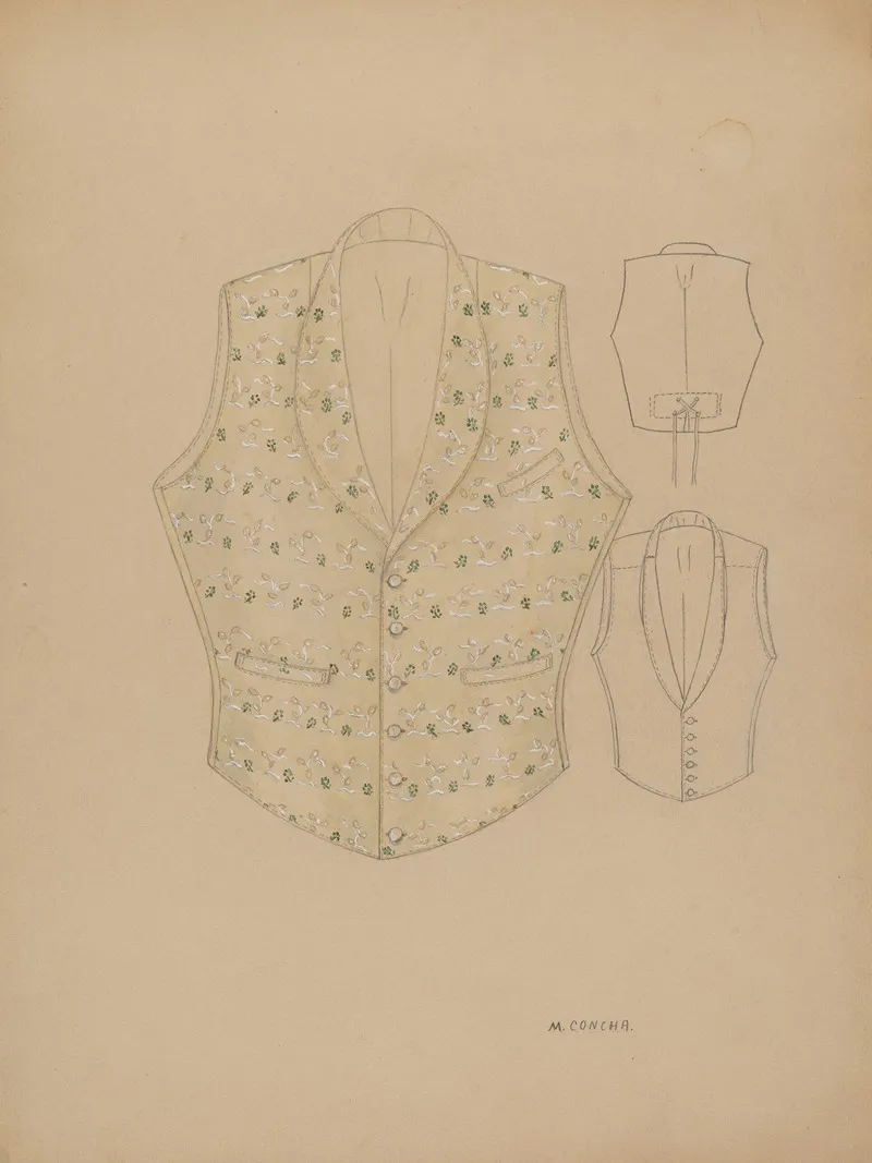 Waistcoat 24