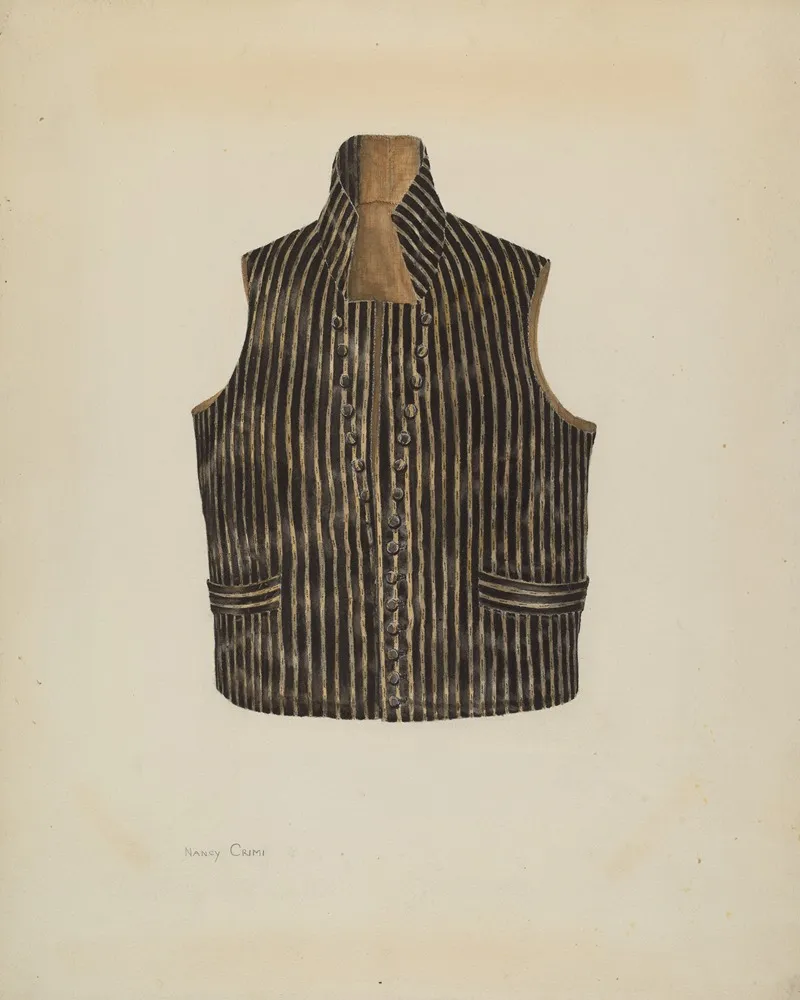 Waistcoat 29
