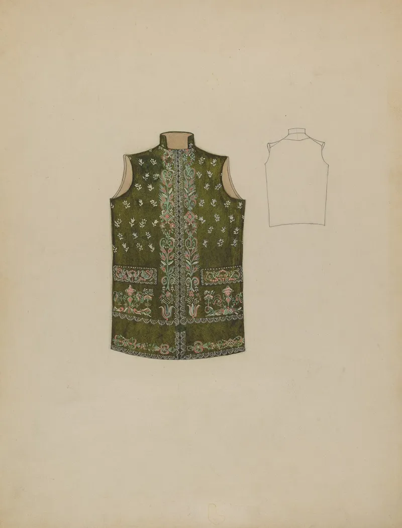 Waistcoat 31