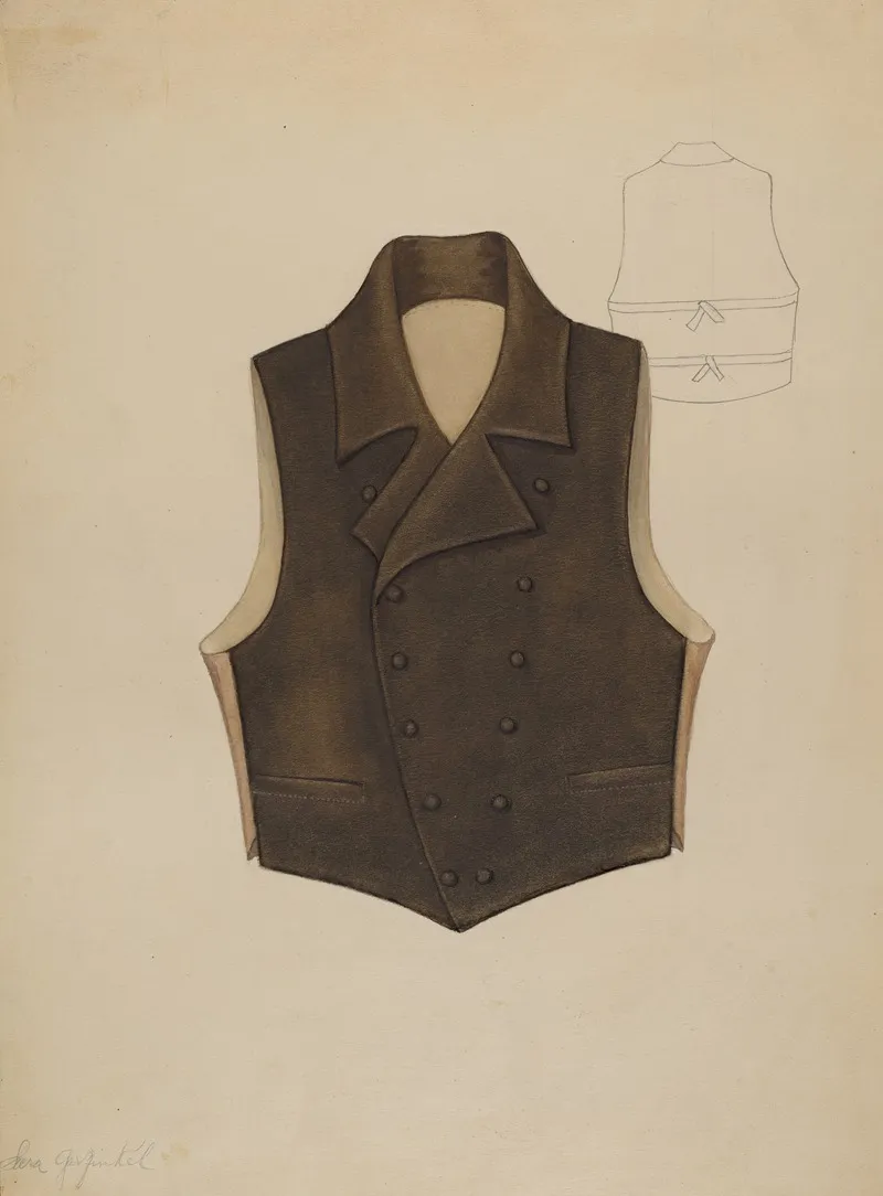 Waistcoat 33