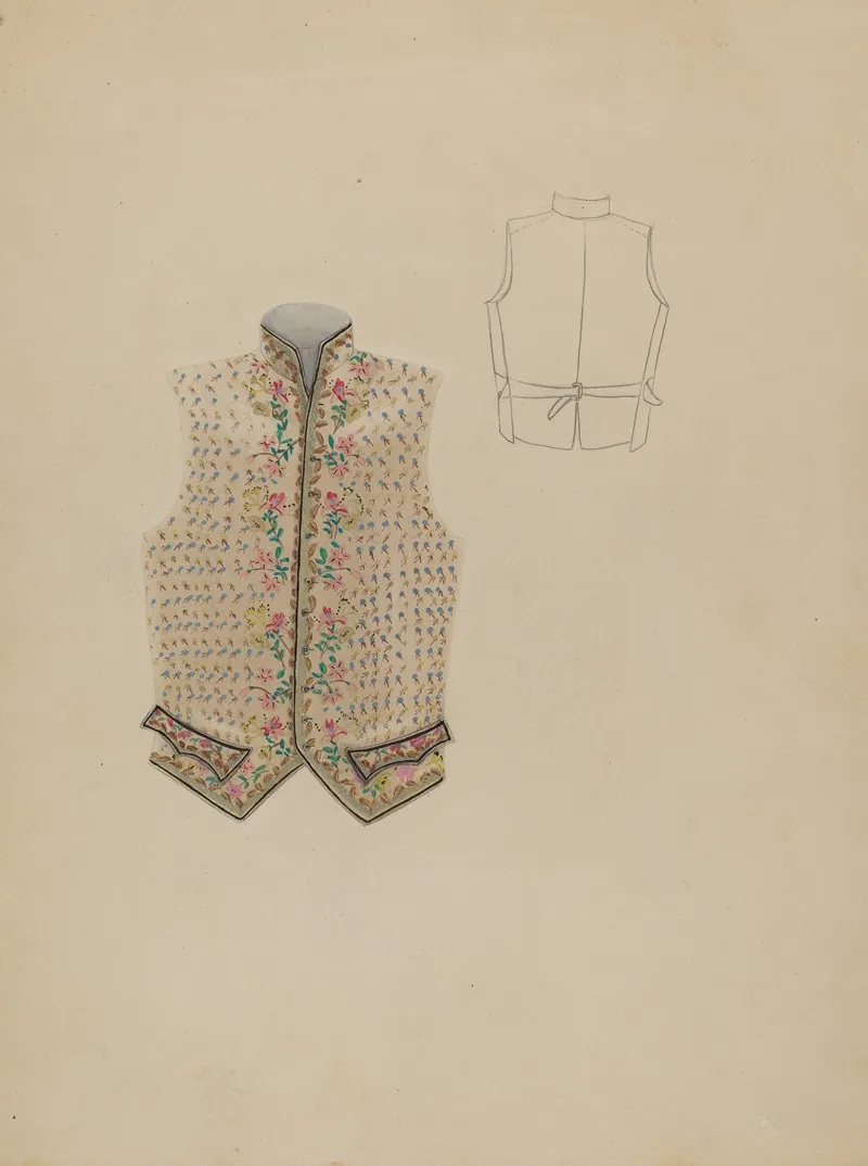 Waistcoat 5