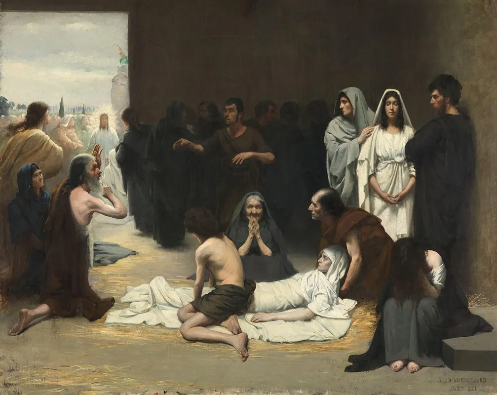 Waiting For Christ