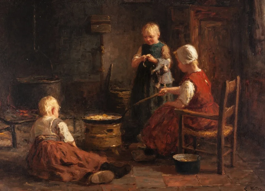 Waiting For Supper