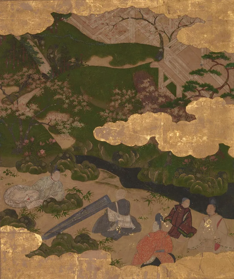 Wakamurasaki The Young Murasaki Or Lavender