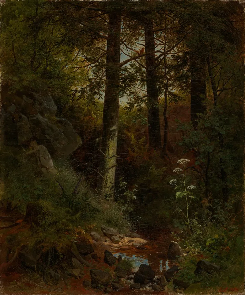 Waldeinsamkeit