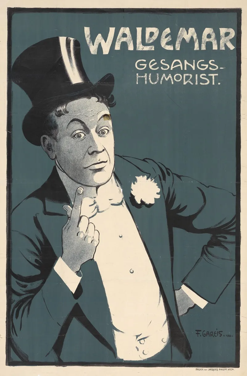 Waldemar Gesangs Humorist