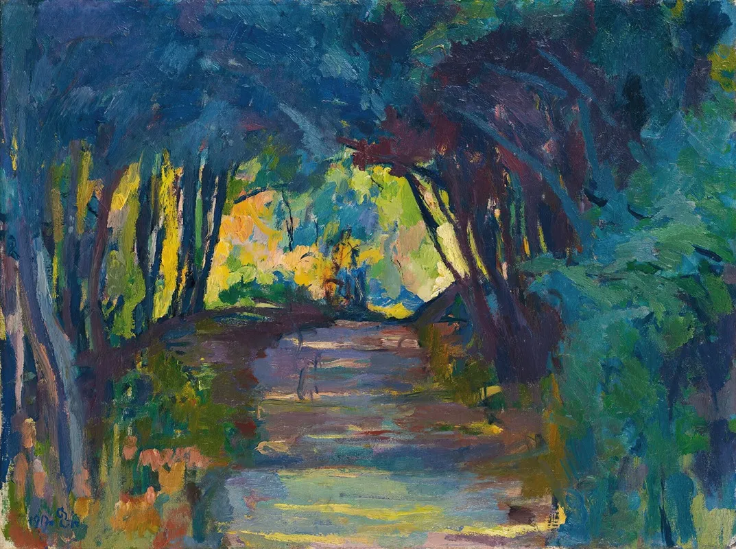 Waldweg 3