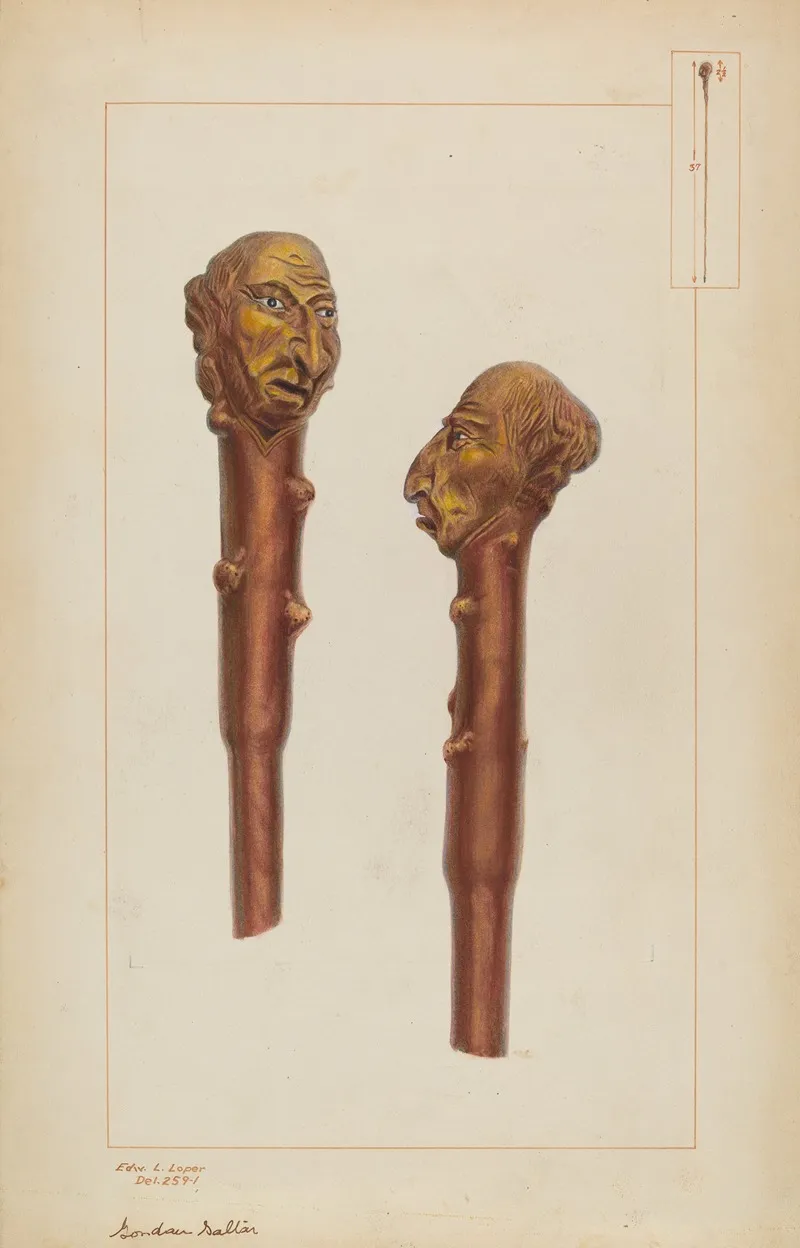 Walking Stick 2