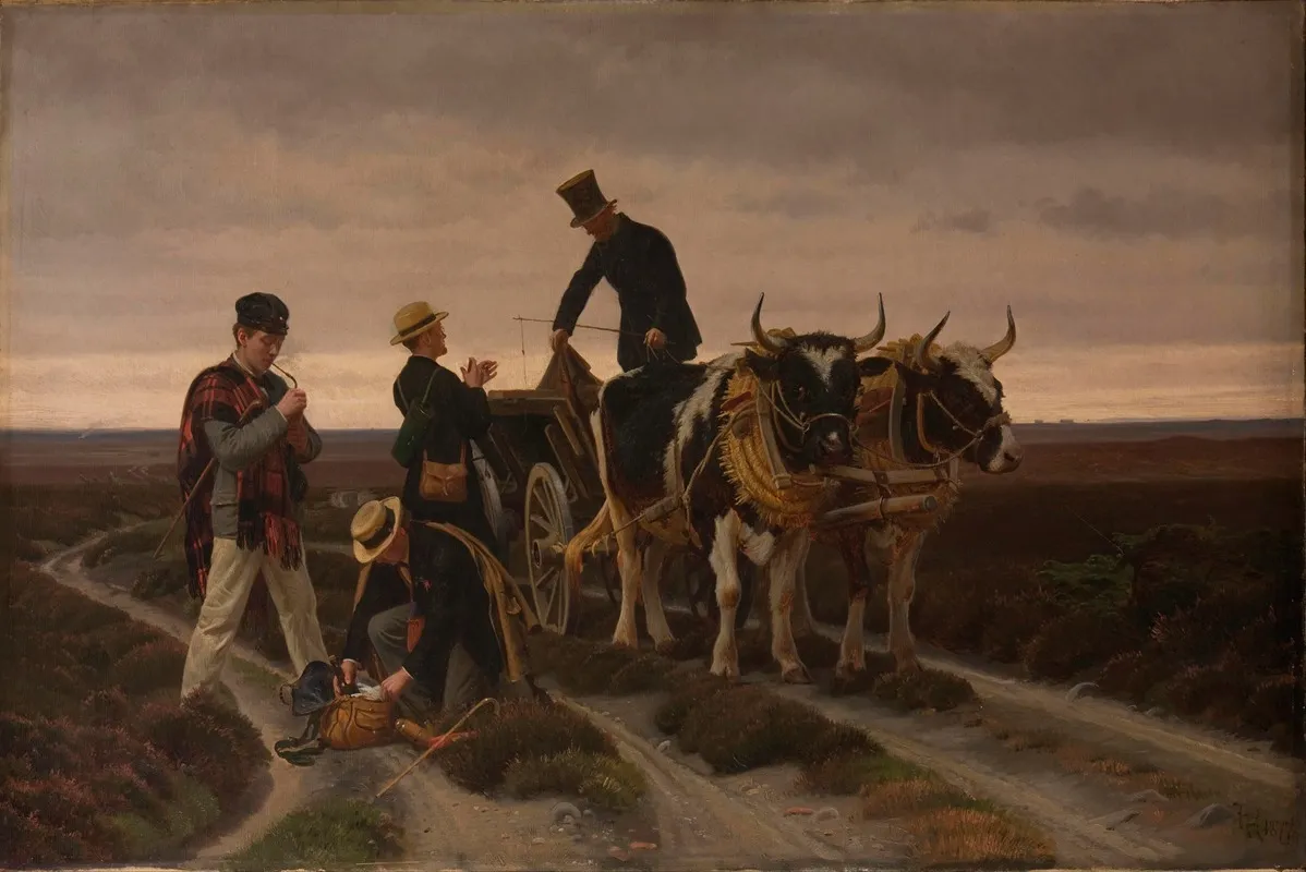 Walking Trip Jutland