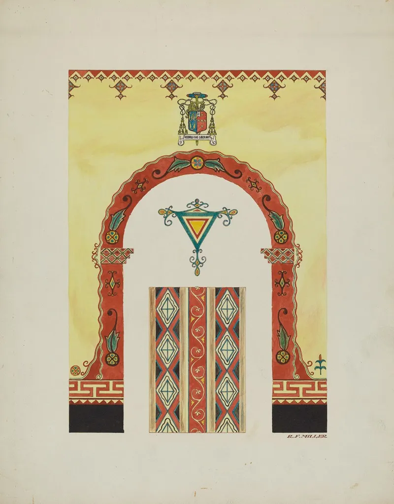 Wall And Ceiling Decorations