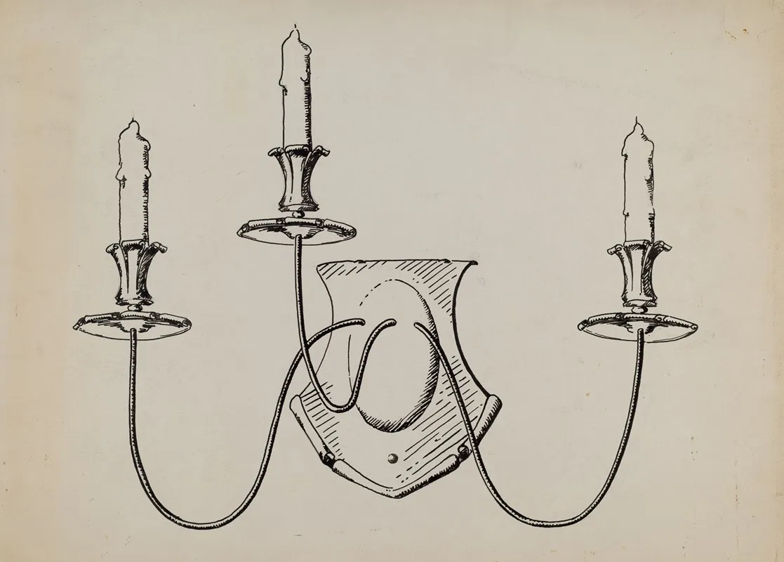 Wall Fixture