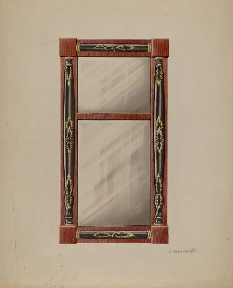 Wall Mirror
