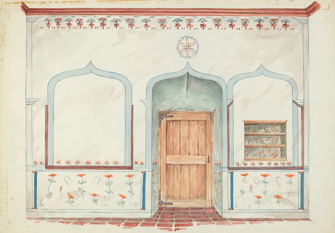 Wall Painting 17