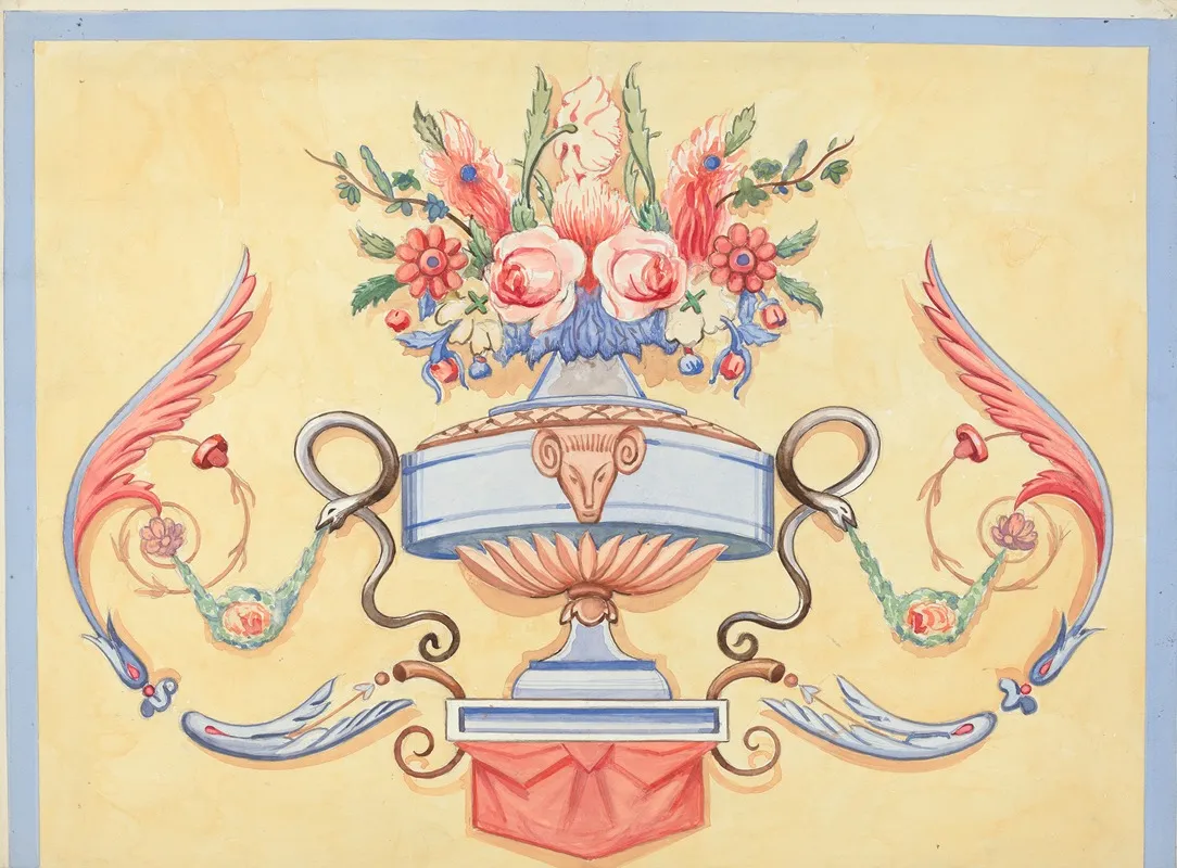Wall Painting 3
