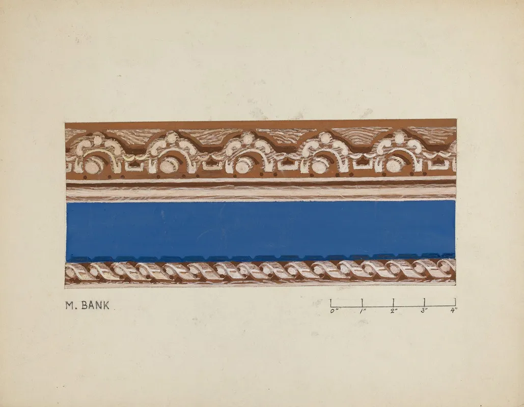 Wall Paper Border 17
