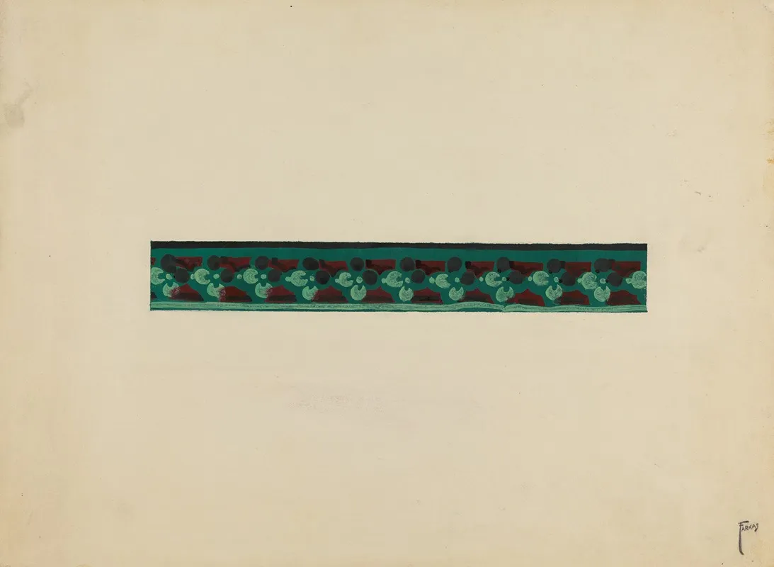 Wall Paper Border 19