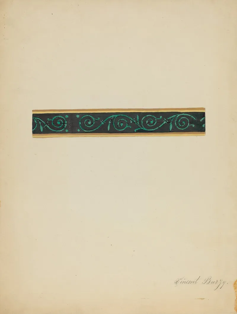 Wall Paper Border 23