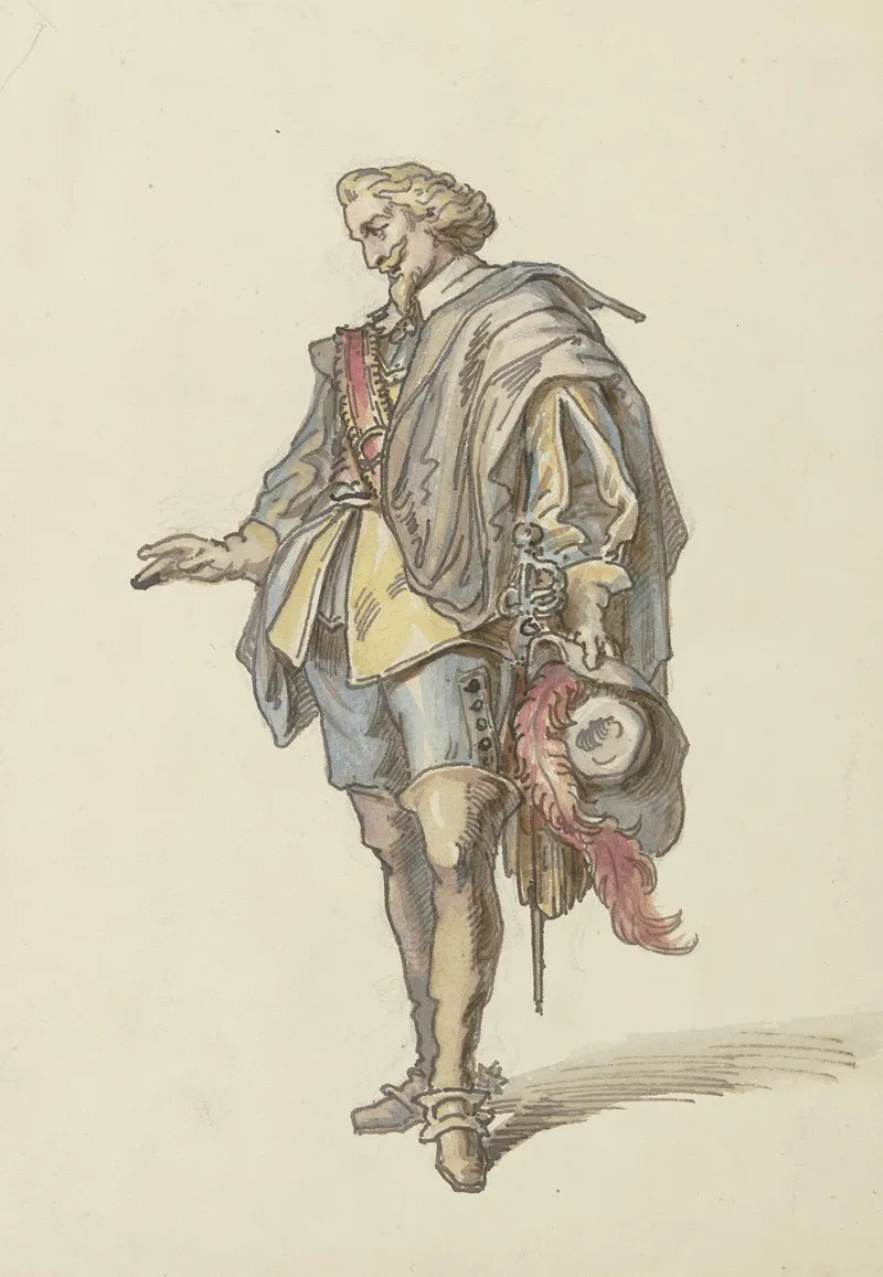 Wallenstein Costume