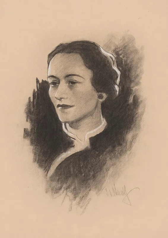Wallis Warfield Simpson