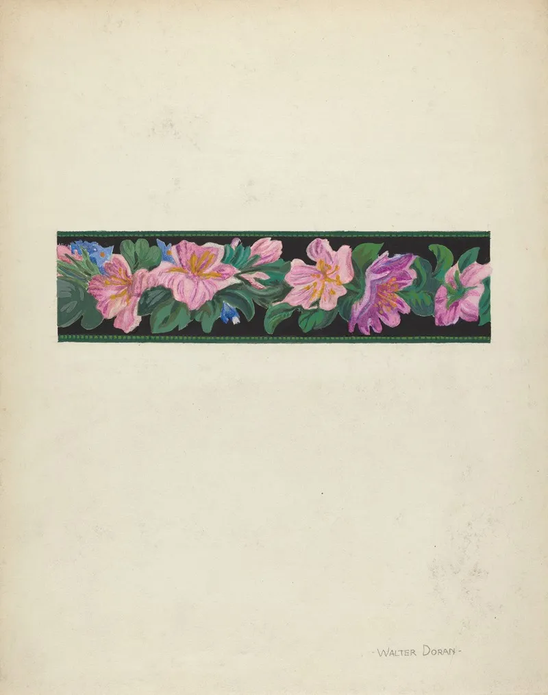 Wallpaper Border 11