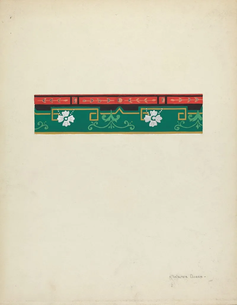 Wallpaper Border 12