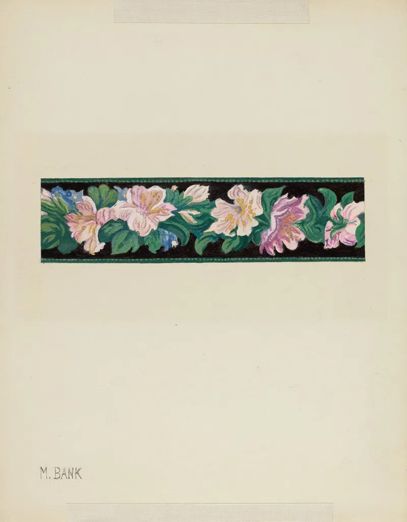 Wallpaper Border 8