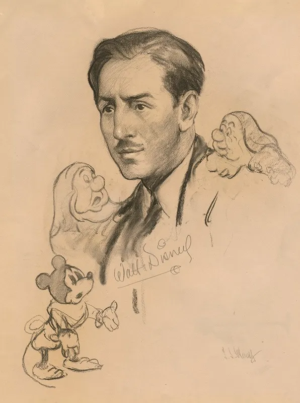 Walt Disney 2