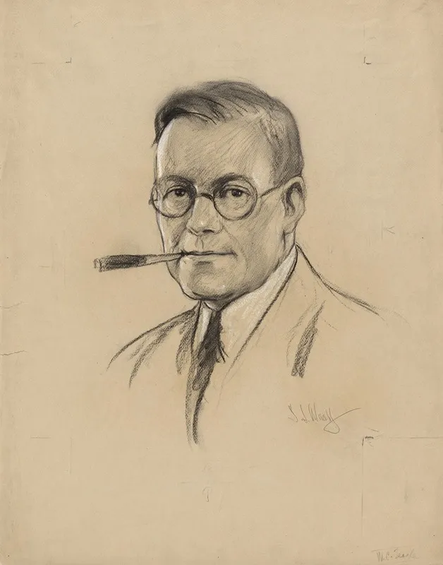 Walter Clark Teagle