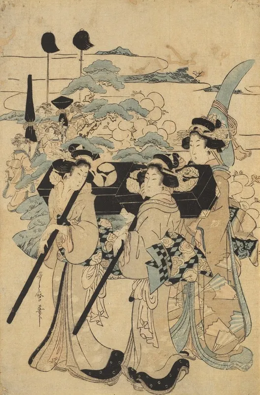Wandering Women
