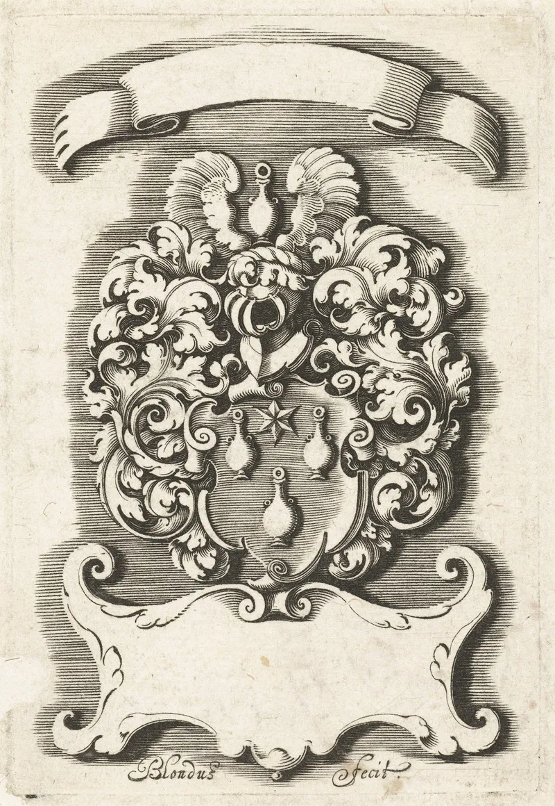 Wapenschild Van De Familie Reynst