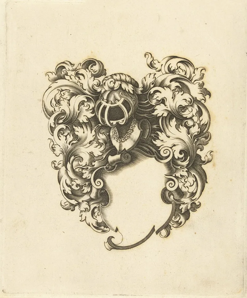 Wapenschild Van Guillaume Bartolot Le Jeune