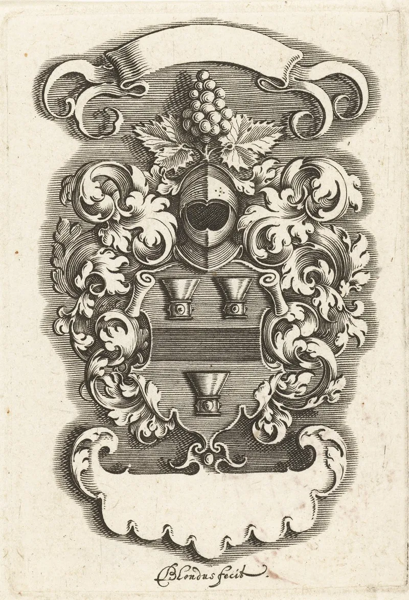 Wapenschild Van Jean Rulant