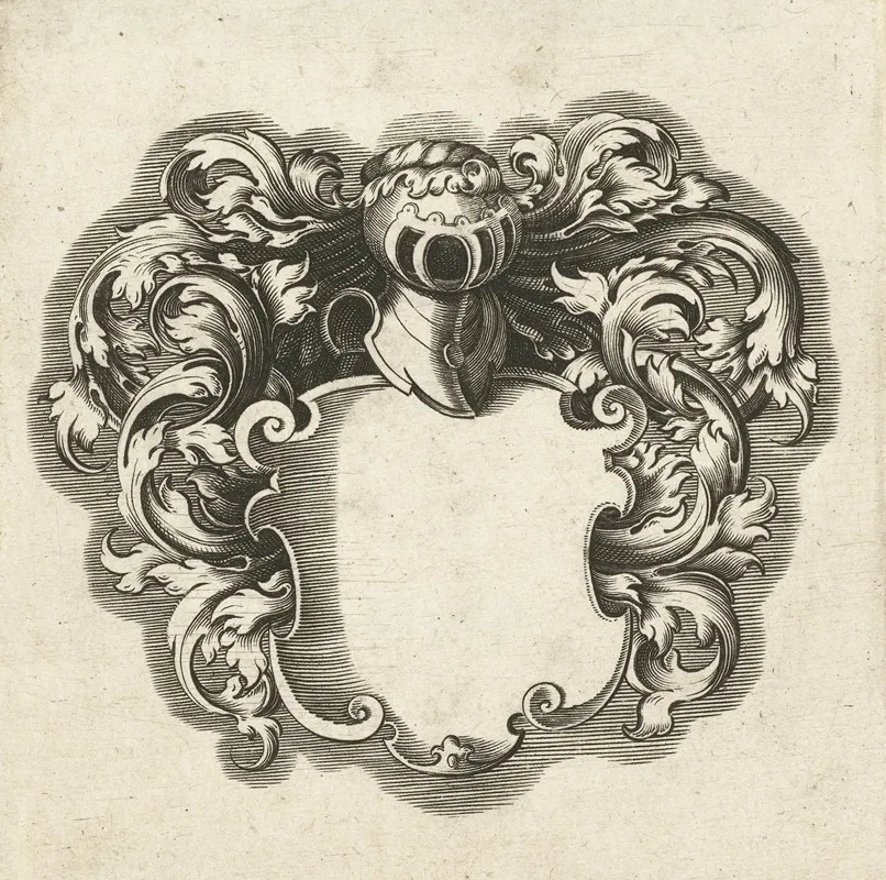 Wapenschild Van Jeronimus Joriss Waephelier 2