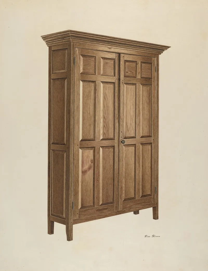 Wardrobe 7