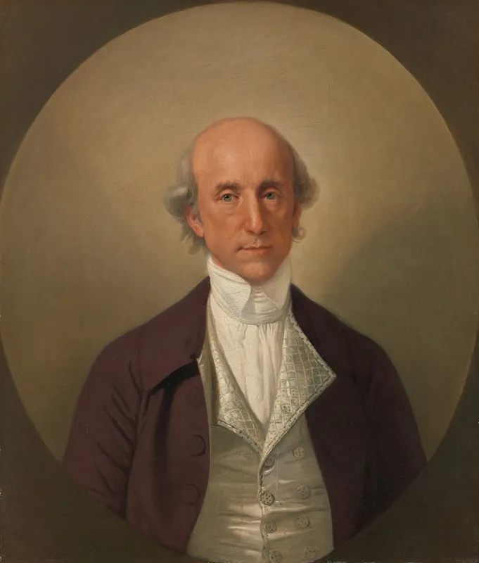 Warren Hastings Wall Art by Johan Joseph Zoffany - High-Resolution Digital Print
