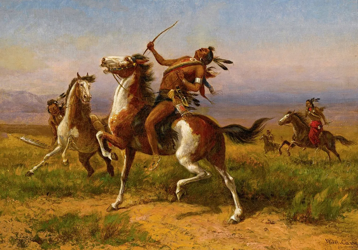 Warring Tribes