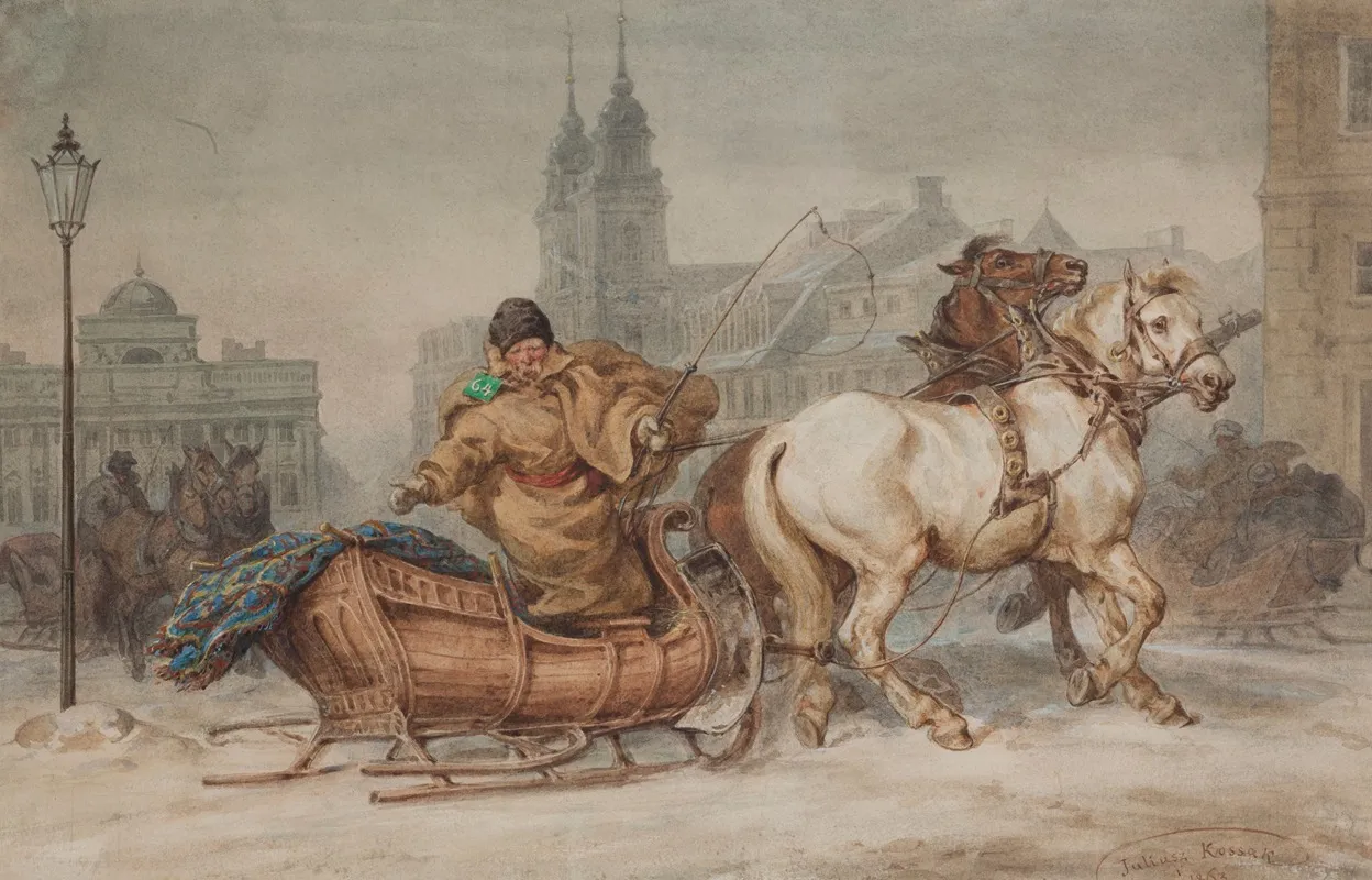 Warsaw Coachman