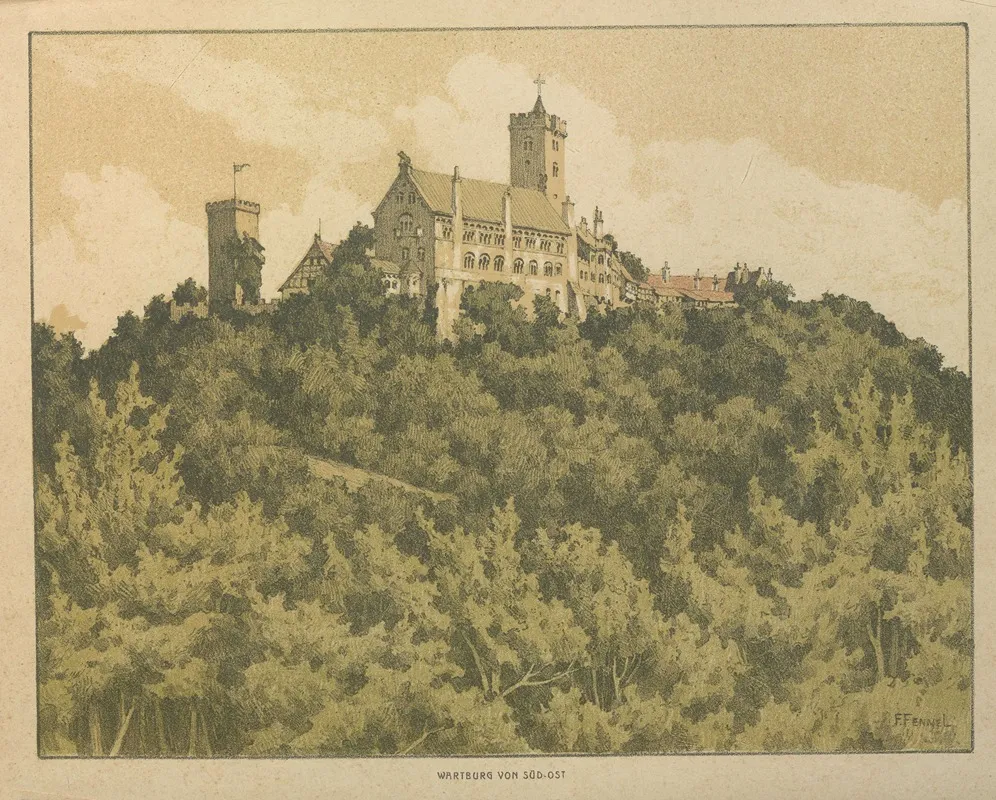 Wartburg Von Sud Ost