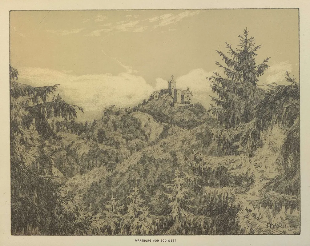 Wartburg Von Sud West