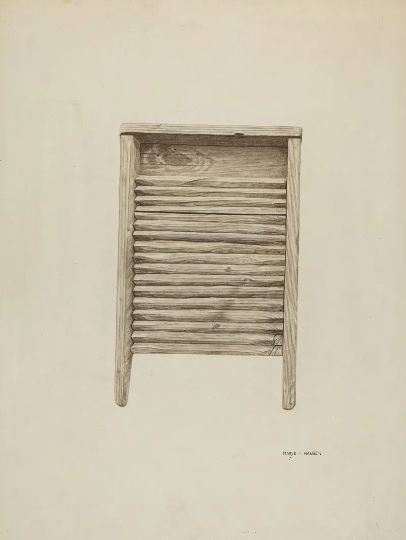 Wash Board
