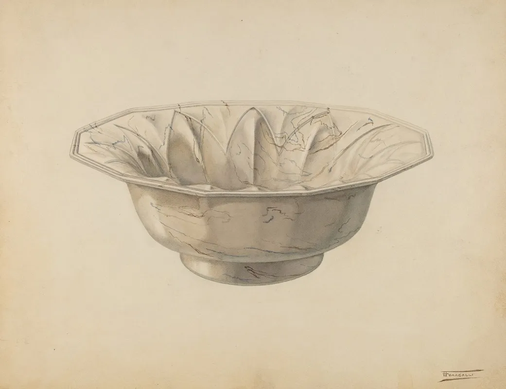 Wash Bowl 2