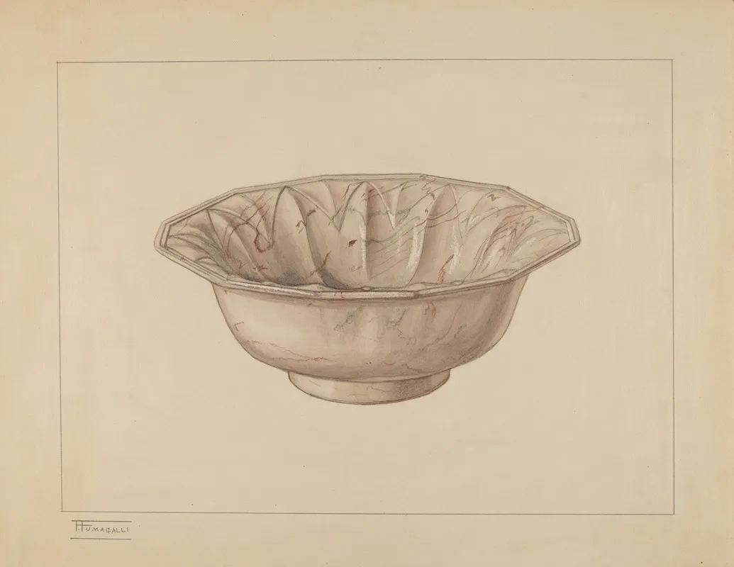 Wash Bowl