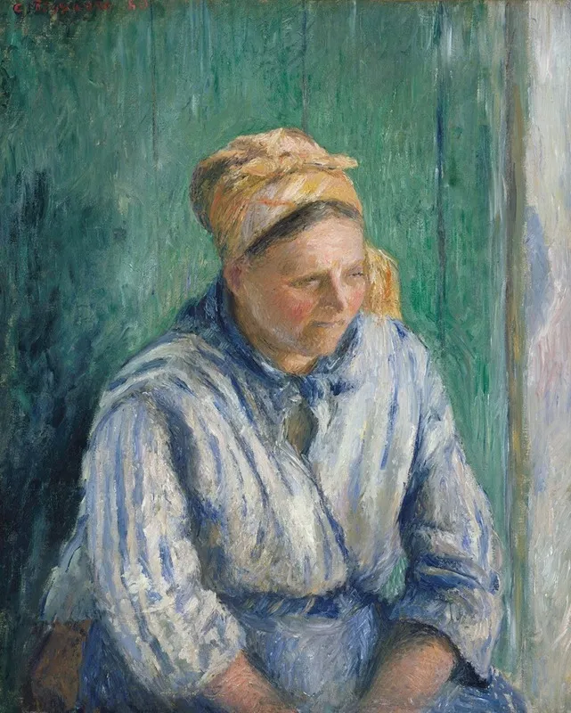 Washerwoman Study
