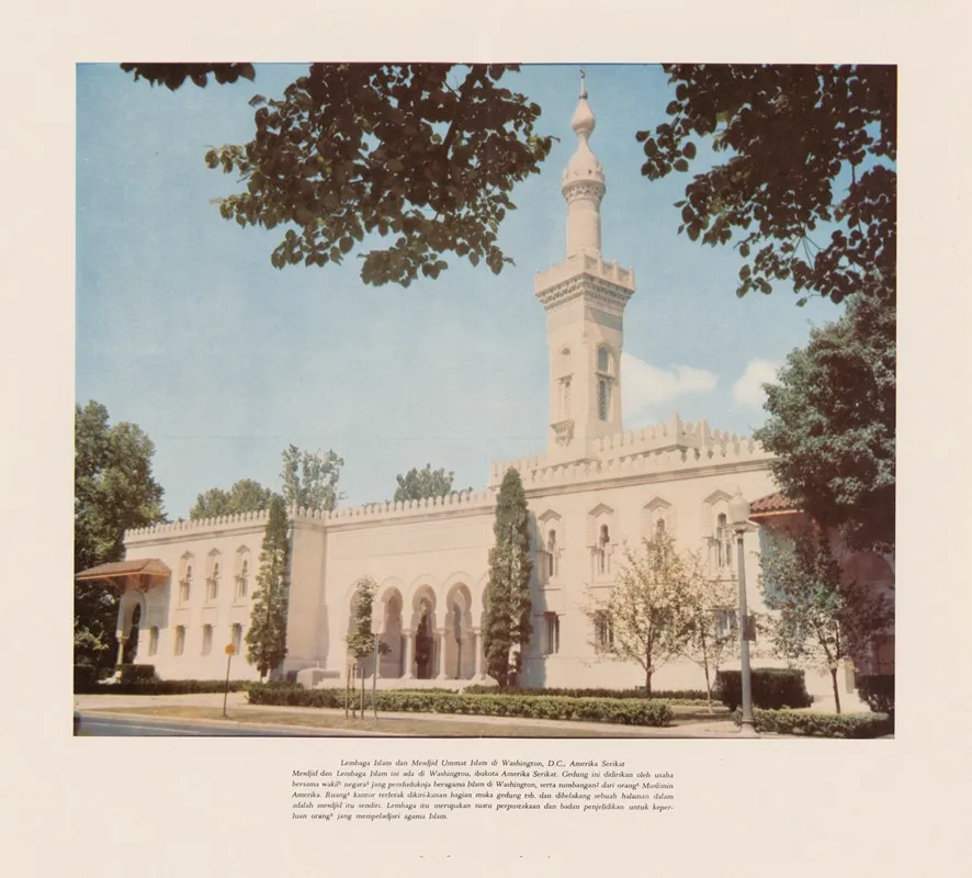 Washington Masque