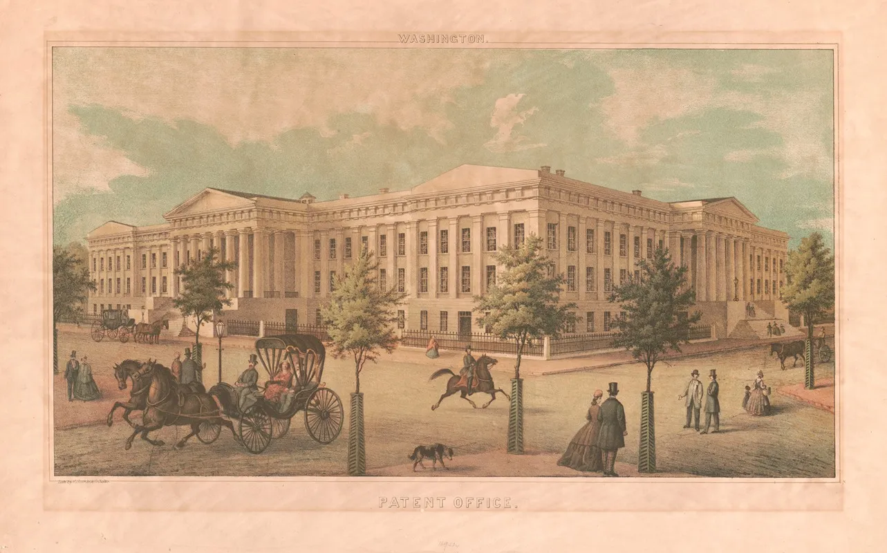 Washington Patent Office