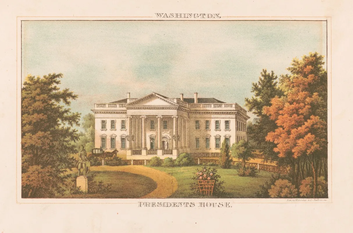 Washington Presidents House