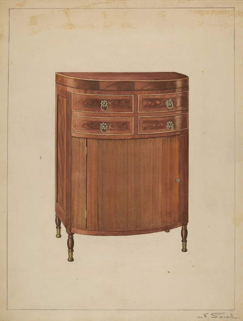 Washstand 6
