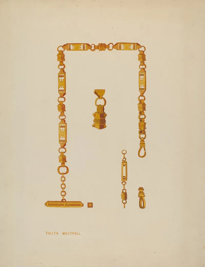 Watch Chain 4
